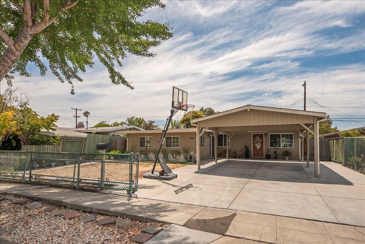 Property Photo:  1256 Socorro Avenue  CA 94089 