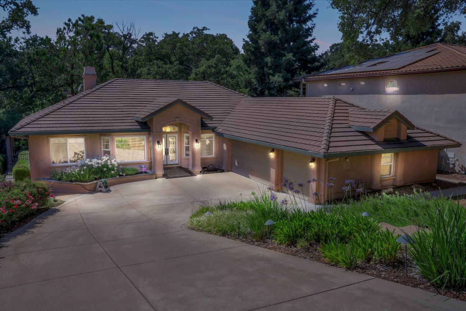 Property Photo: 2950 Fairchild Drive CA 95762