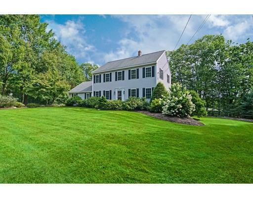 Property Photo: 227 Bickford Hill Rd MA 01440
