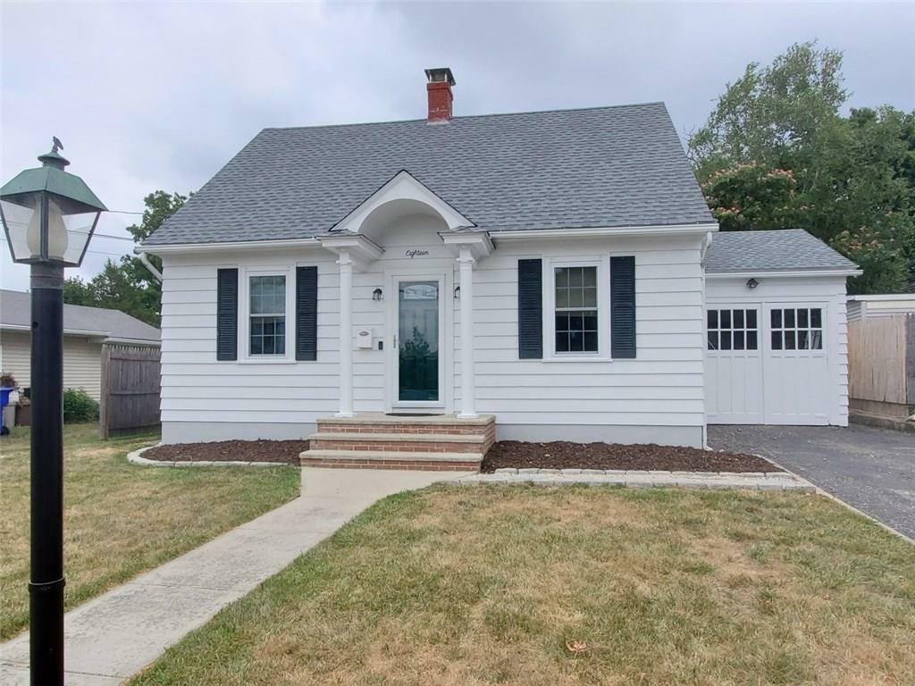 Property Photo: 18 Centre St RI 02893