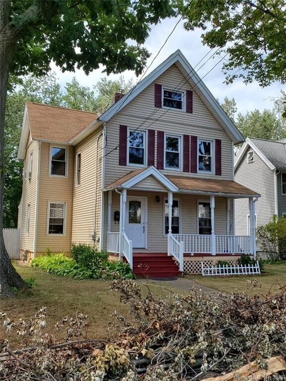 Property Photo:  11 Wallace Street  CT 06516 