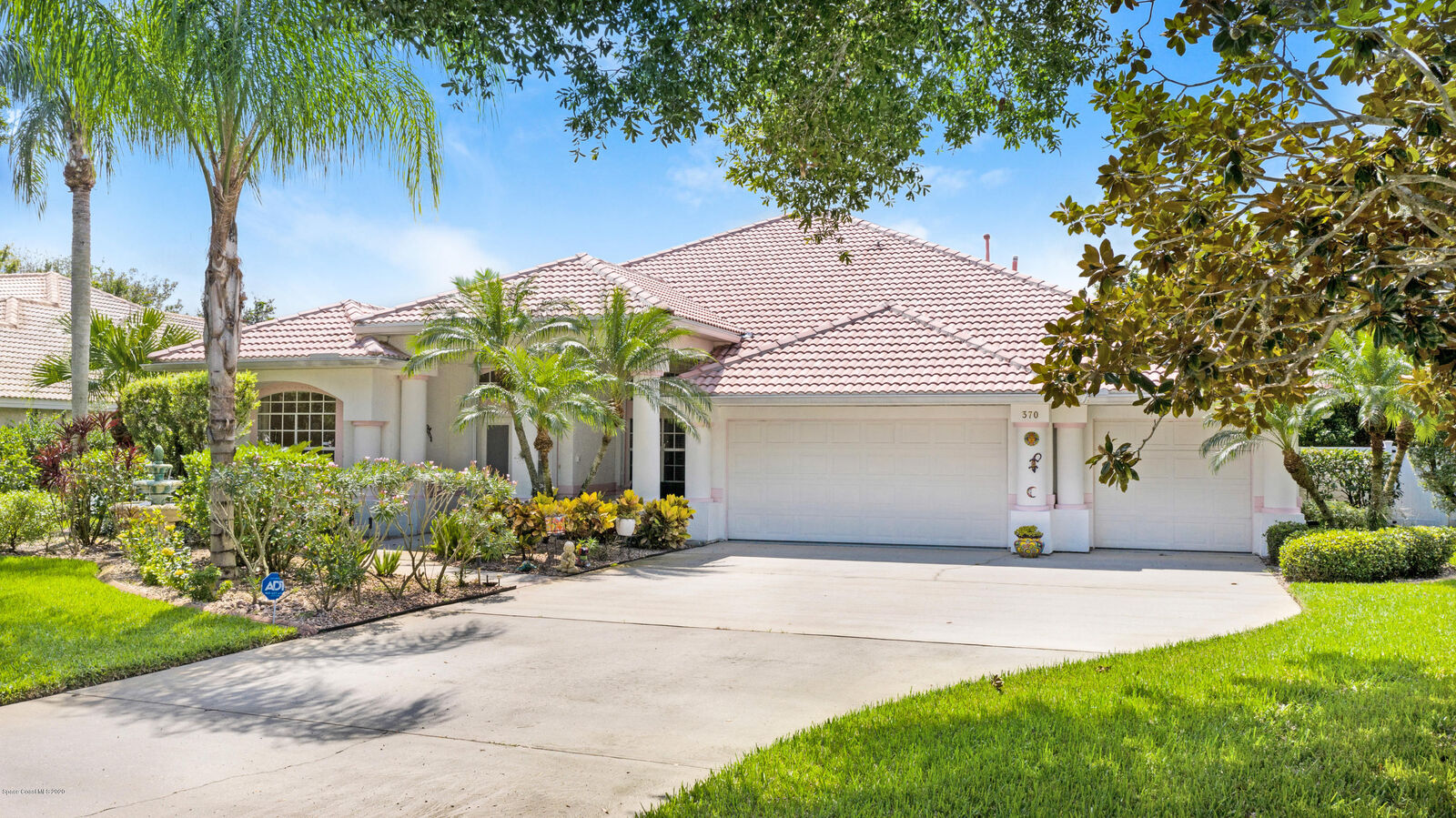 Property Photo: 370 Baytree Drive FL 32940