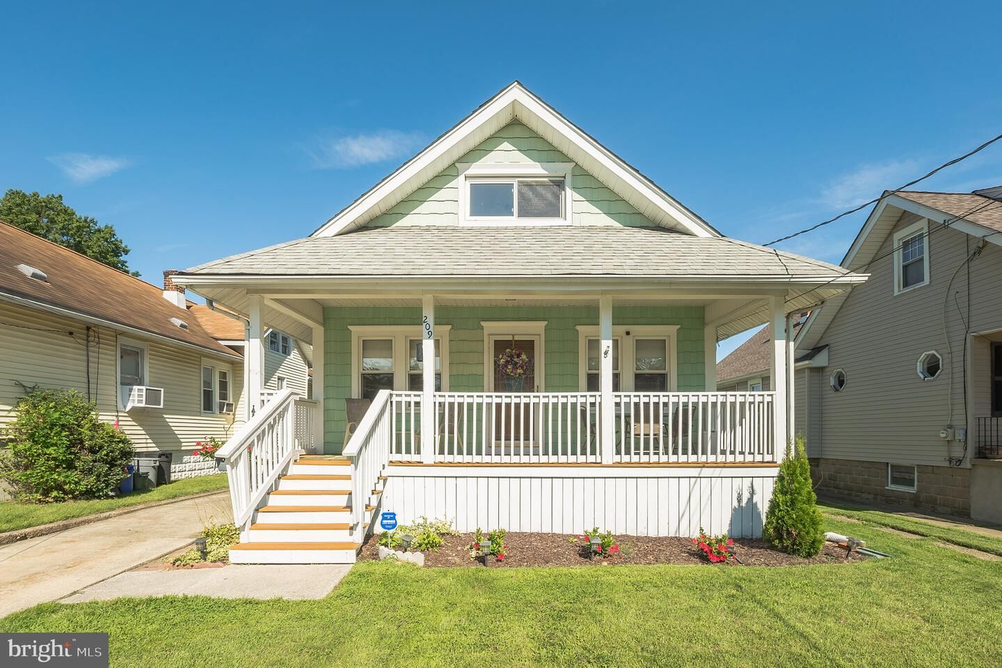 Property Photo: 209 Landis Avenue NJ 08107