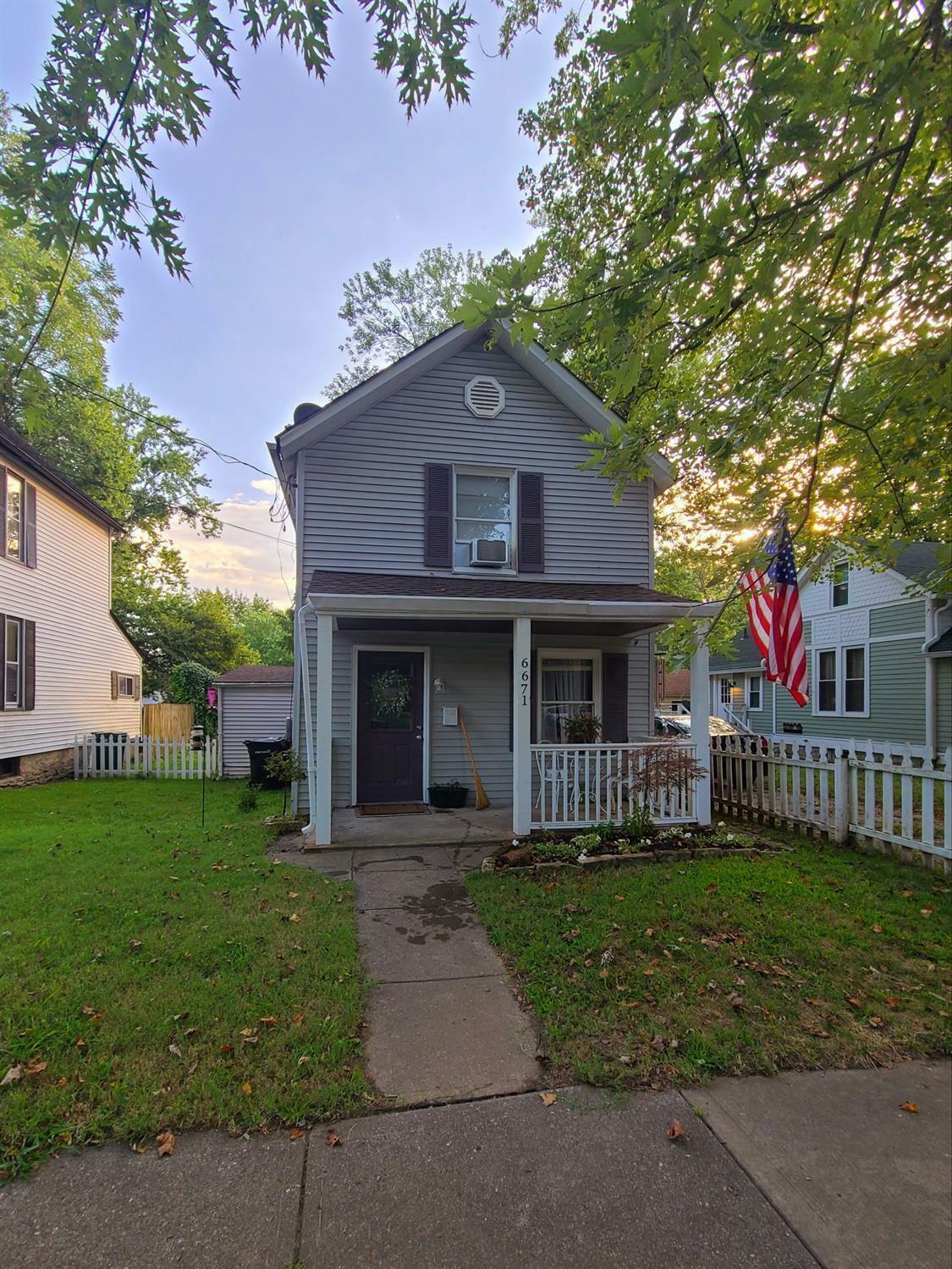 Property Photo: 6671 Parkland Ave OH 45233