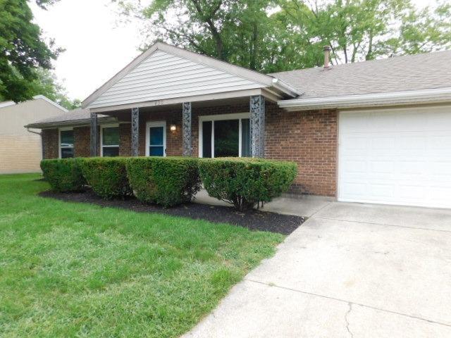 Property Photo:  430 Evergreen Dr  OH 45066 