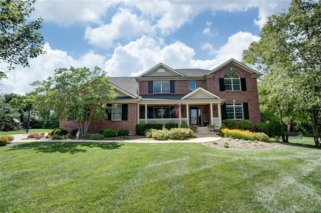 Property Photo:  7967 Bending Willow Court  OH 45068 