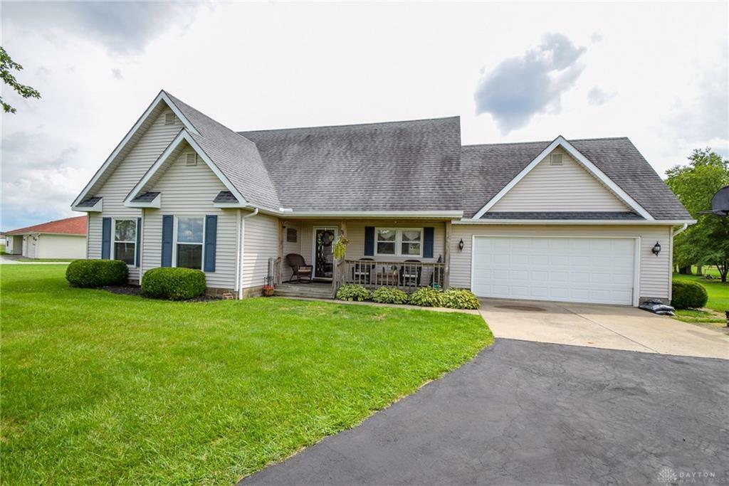 Property Photo:  11695 Christiansburg Jackson Road  OH 43072 