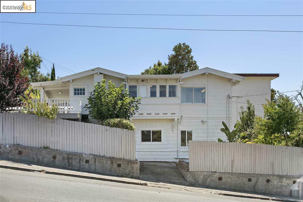 Property Photo:  2341 17th Ave  CA 94606 