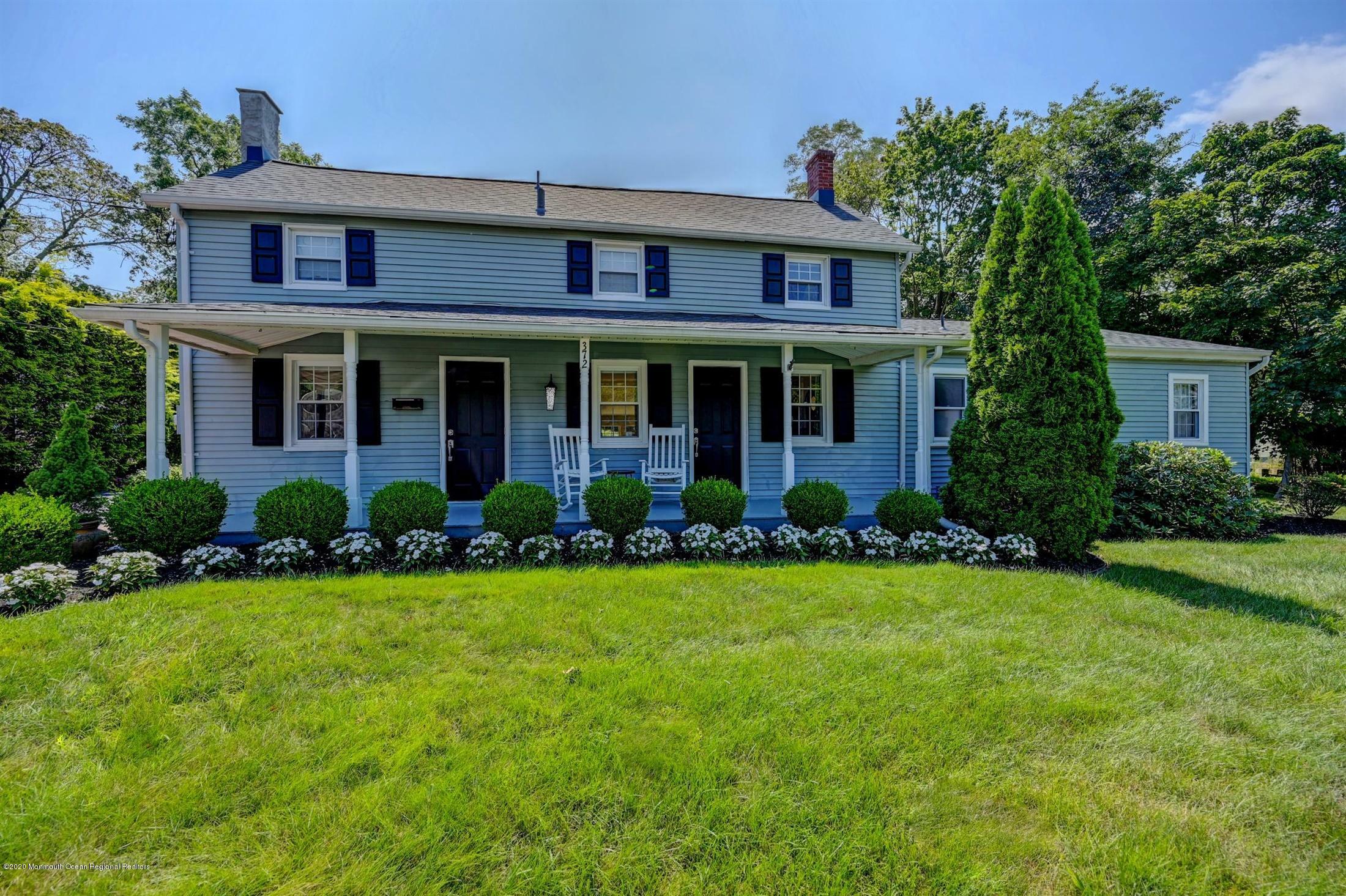 Property Photo: 372 Lake Avenue NJ 07755