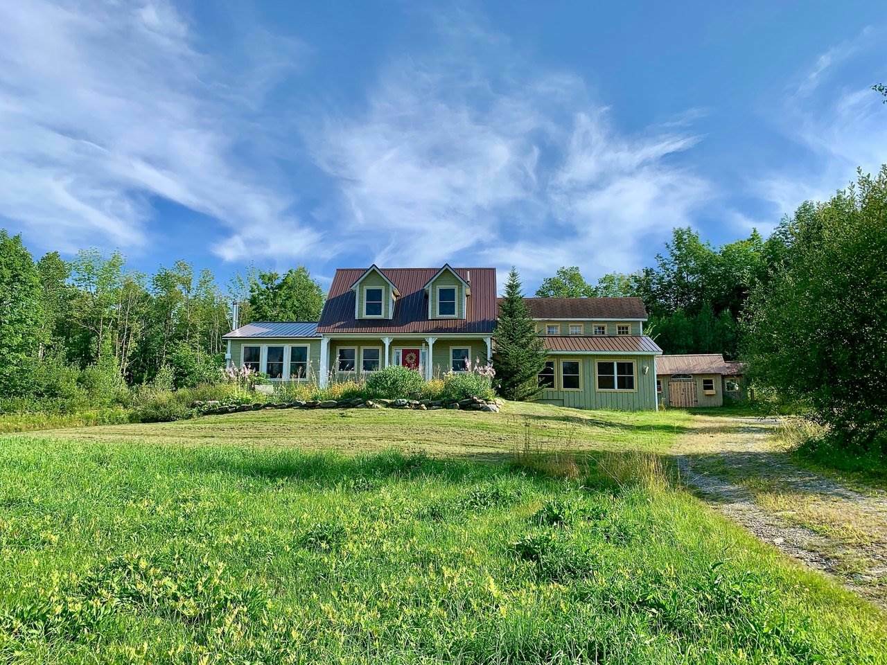 Property Photo:  494 Wightman Hill Road  VT 05476 