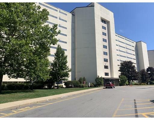 Property Photo: 100 Cove Way 705 MA 02169
