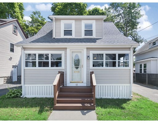 Property Photo: 12 Groveland St MA 01902
