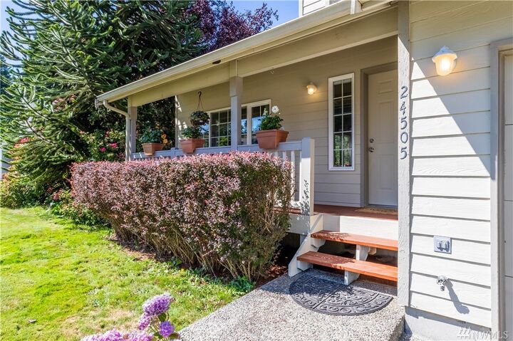 Property Photo:  24505  Madura Drive NE  WA 98346 