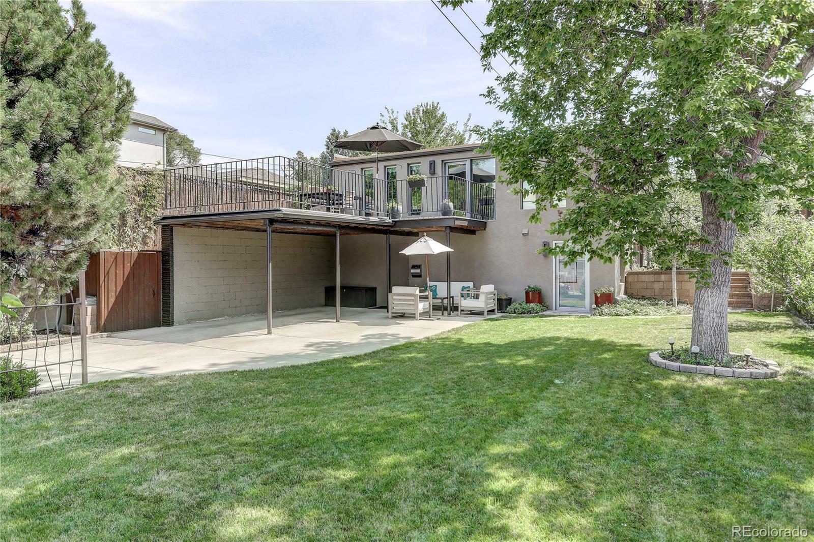 Property Photo:  17 Colorado Boulevard  CO 80206 