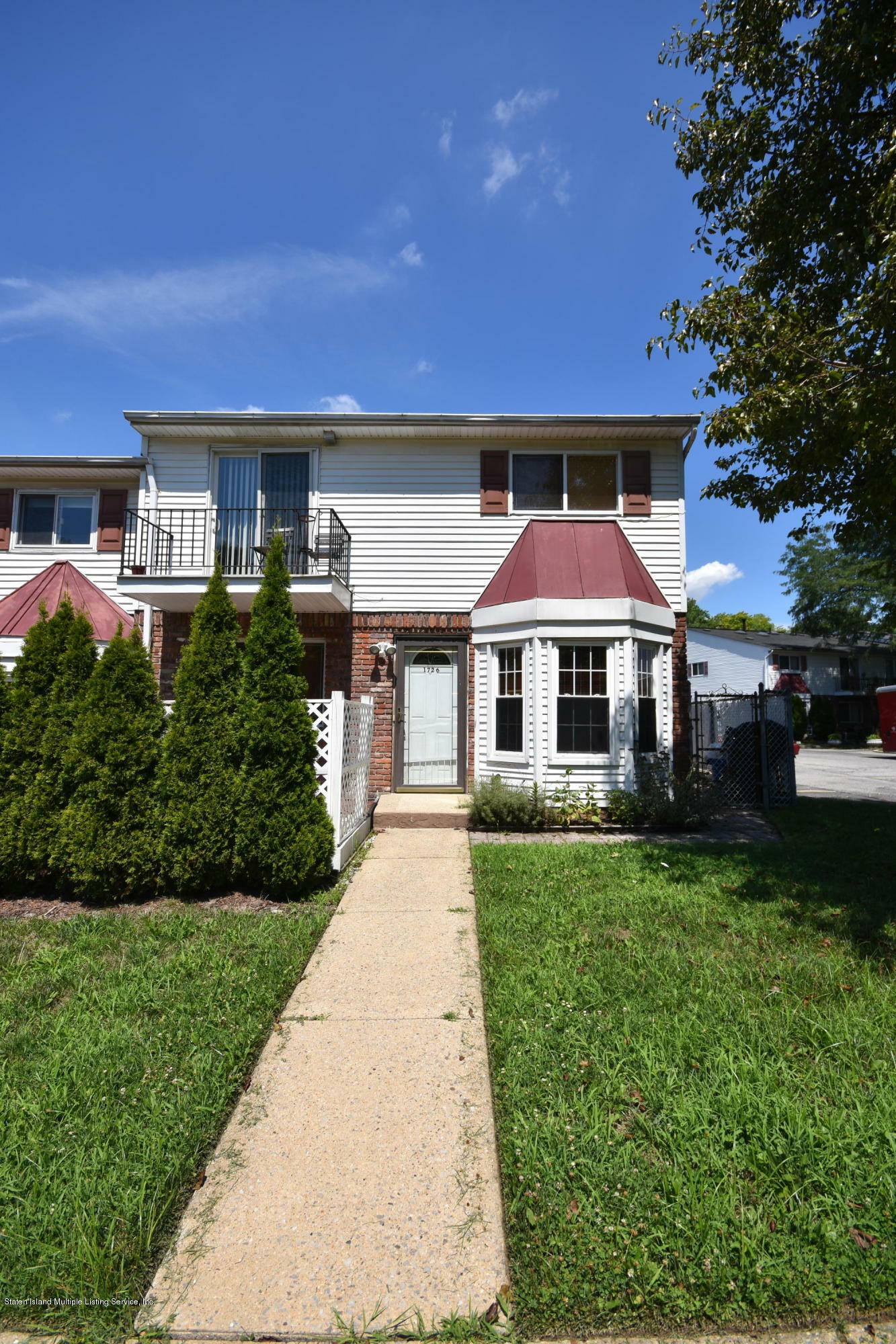 Property Photo: 1726 Forest Hill Road NY 10314