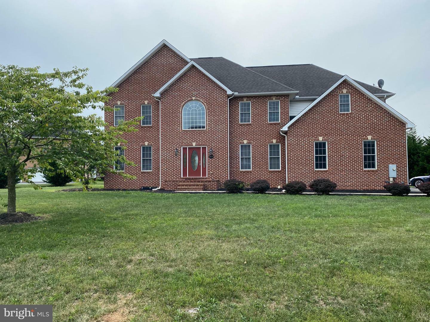 Property Photo: 10974 Sassan Lane MD 21742