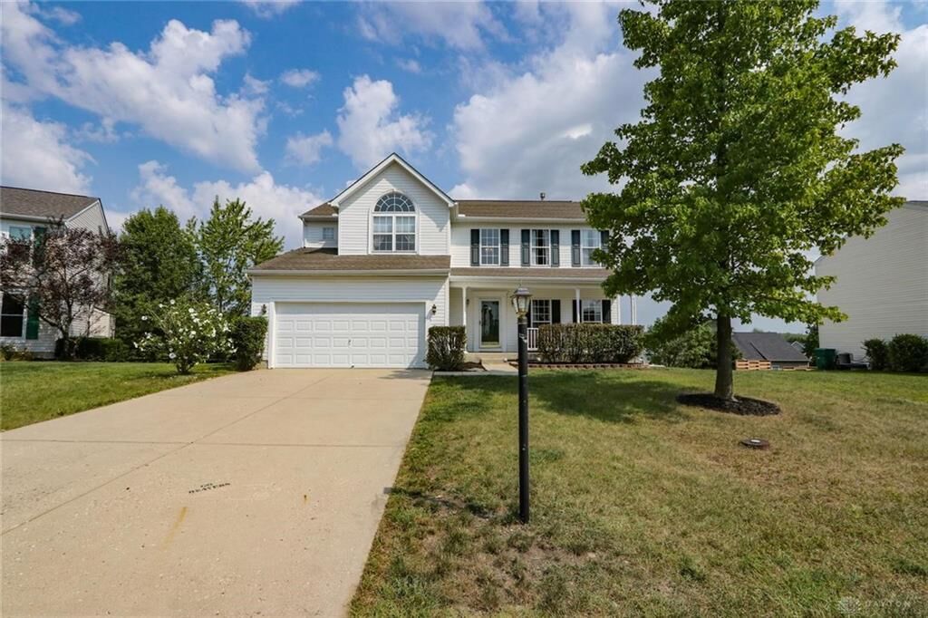 Property Photo: 2238 Sulky Court OH 45434