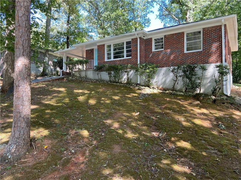 Property Photo:  2548 Riggs Drive  GA 30344 