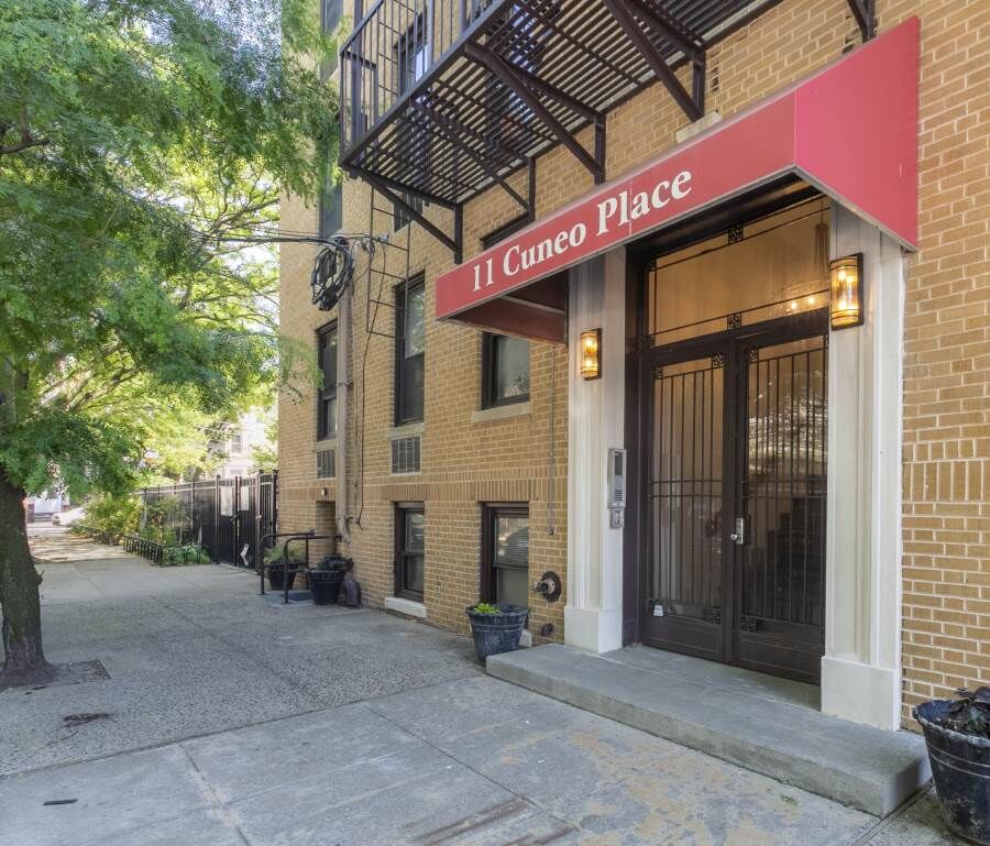 Property Photo: 11 Cuneo Pl 3A NJ 07307