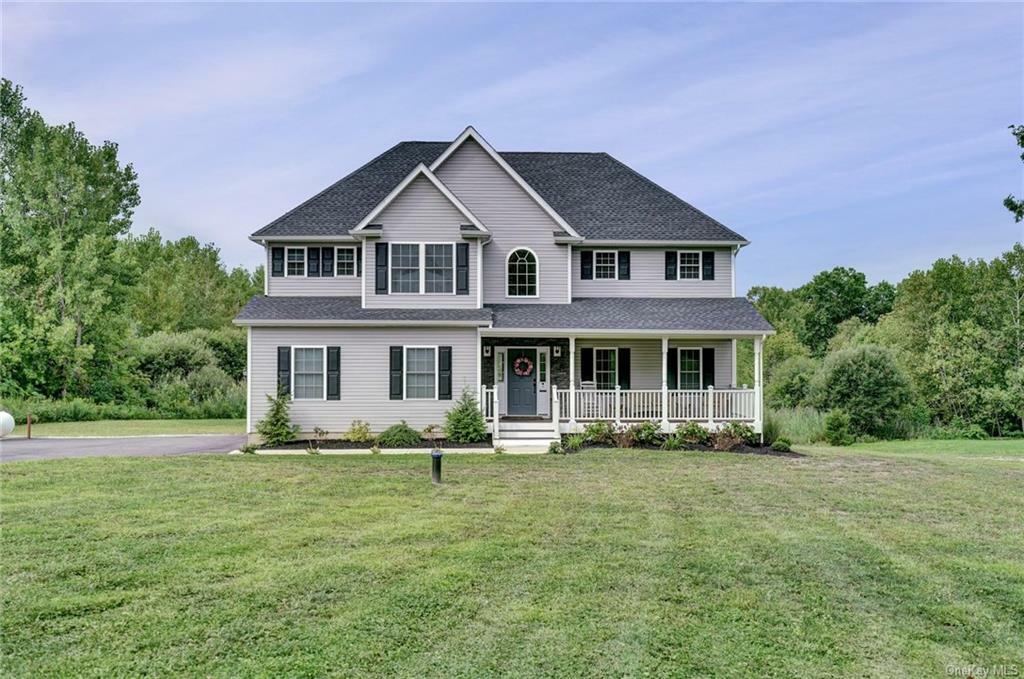 Property Photo: 154 All Angels Hill Road NY 12590