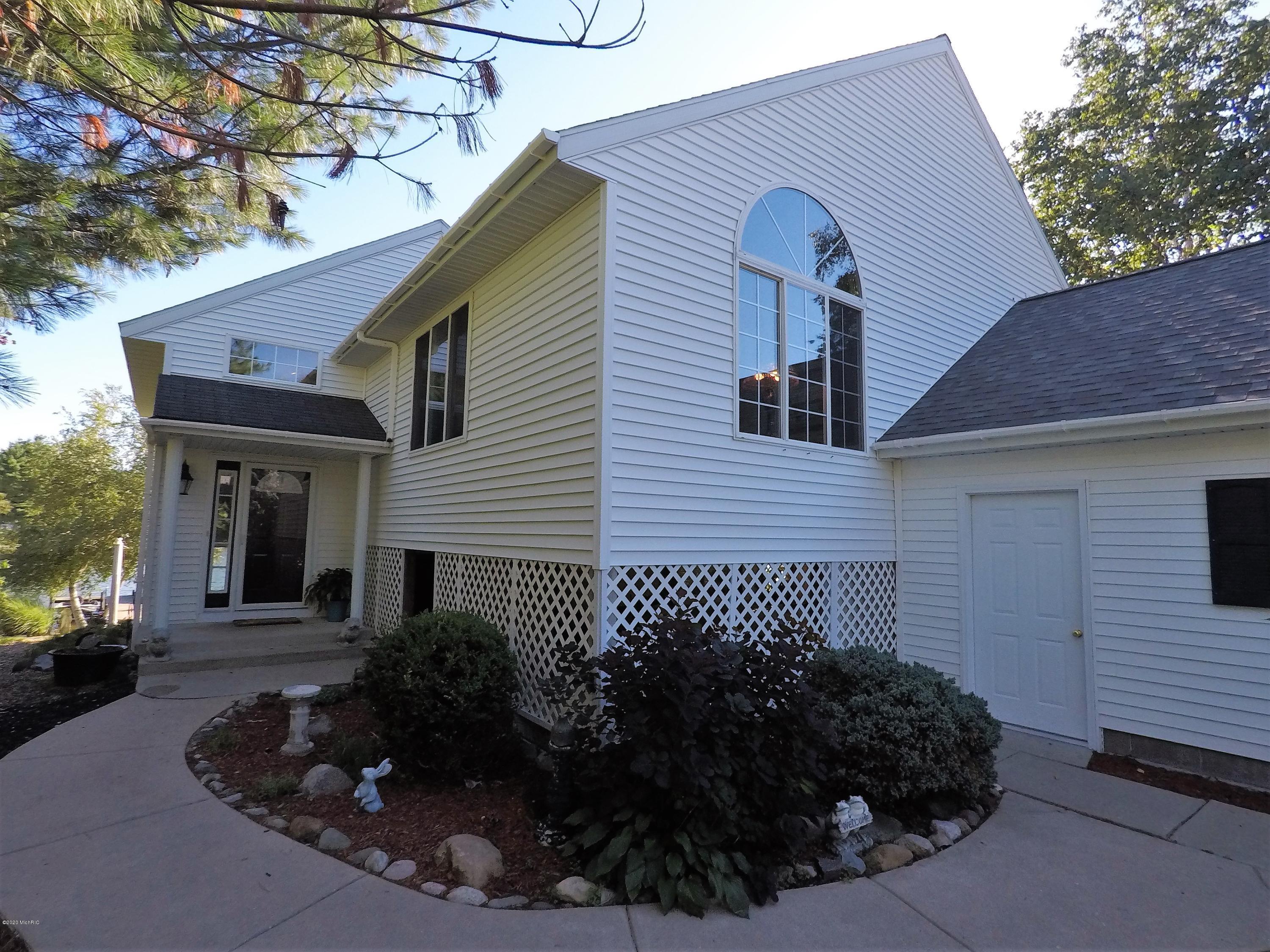 Property Photo: 17435 Thunder Bay Drive MI 49329