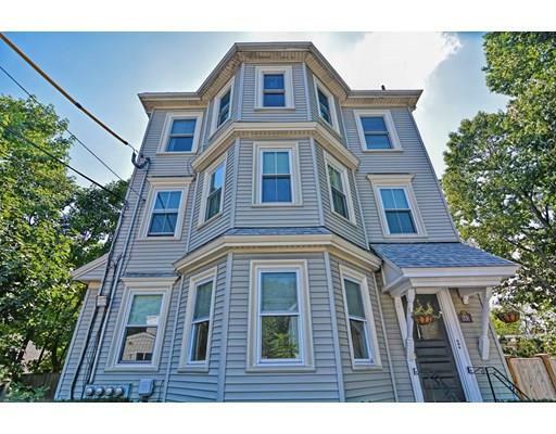 Property Photo: 643 Chestnut Hill Avenue 1 MA 02445