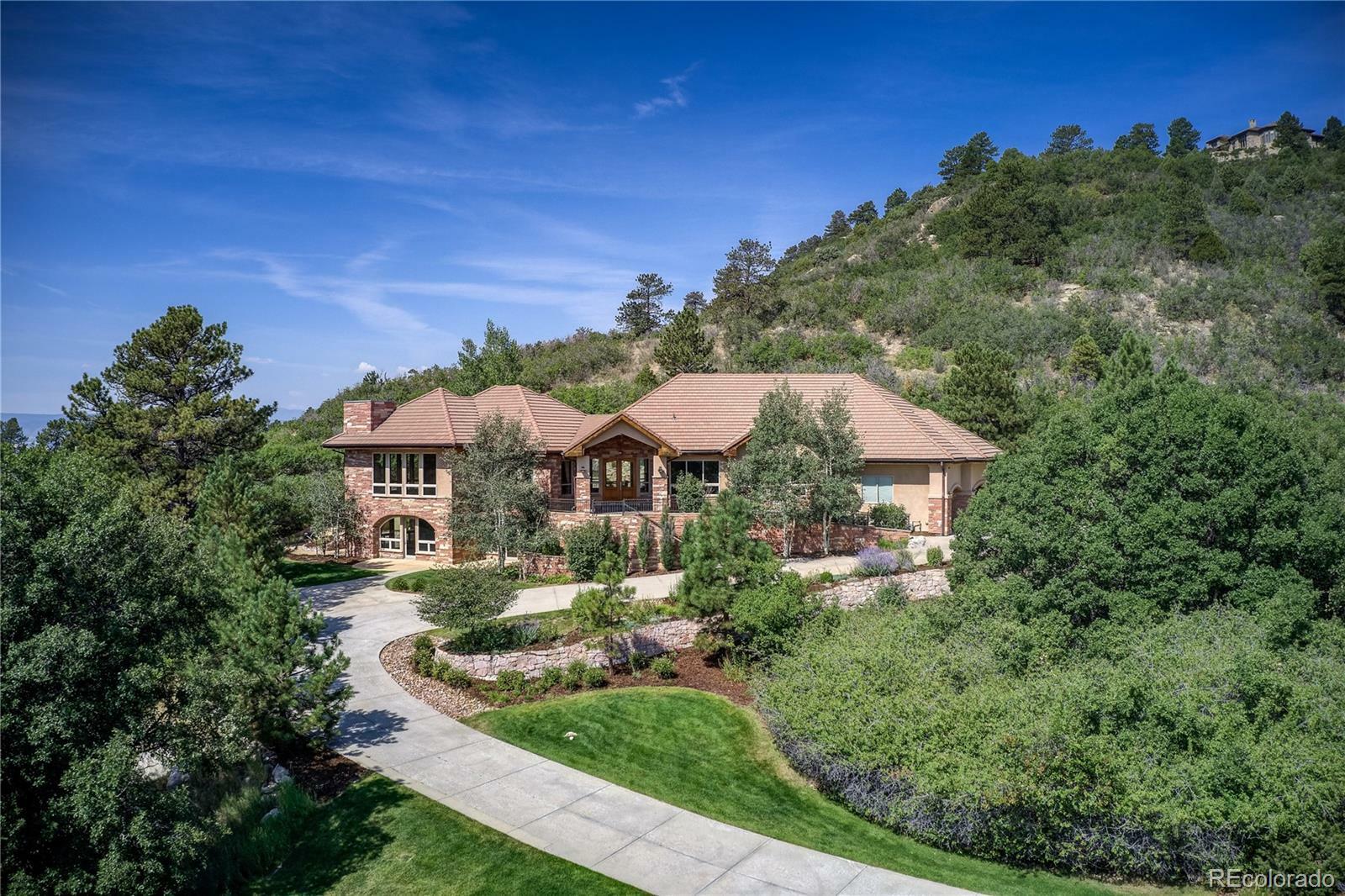Property Photo: 191 Country Club Drive CO 80108
