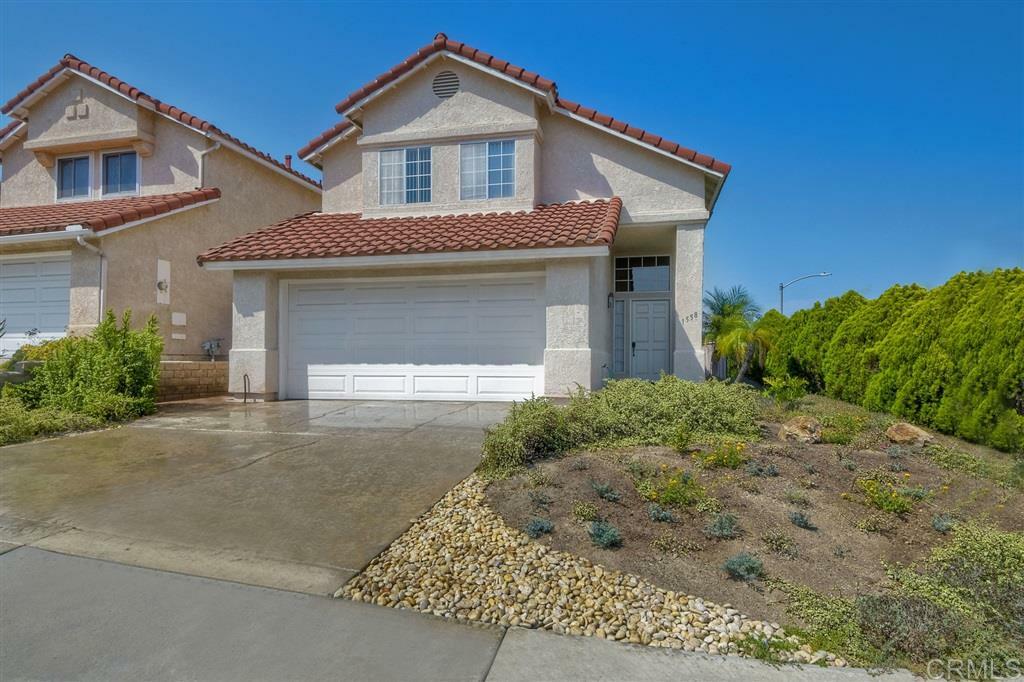 Property Photo: 1558 Enchantment Ave CA 92081
