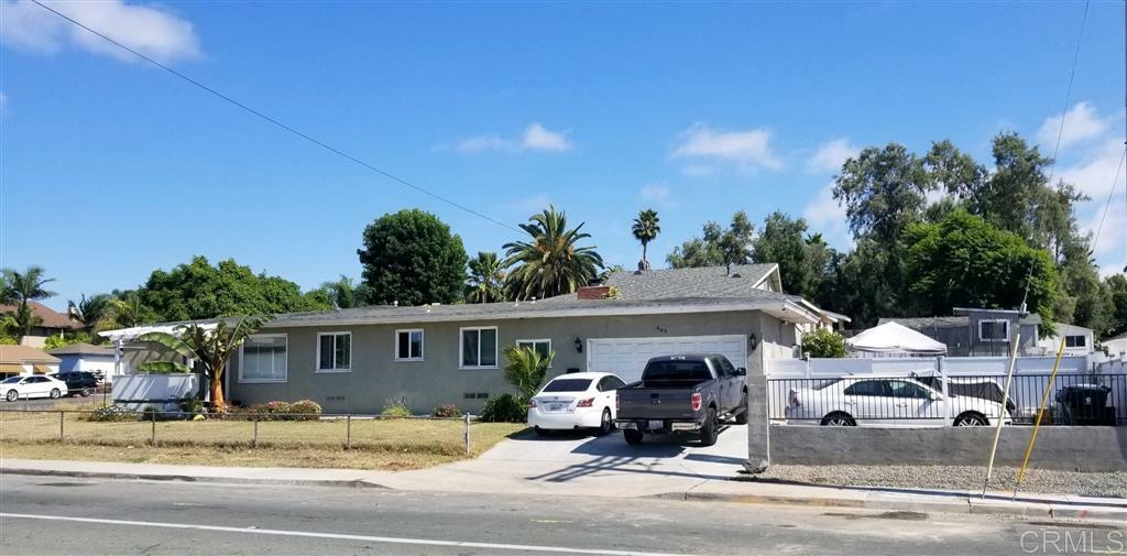 Property Photo: 405 Moss CA 91911