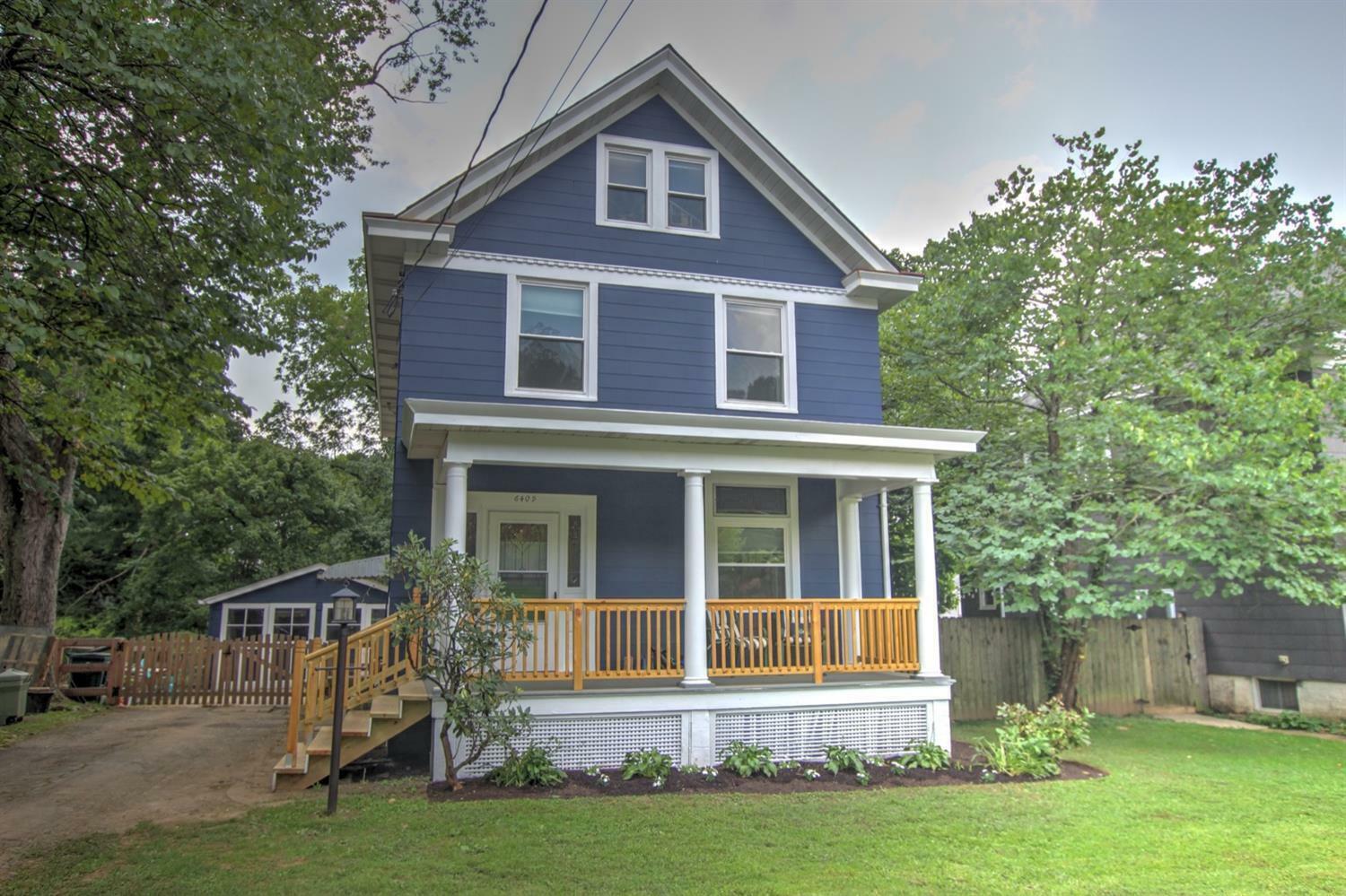 Property Photo: 6409 Roe St OH 45227
