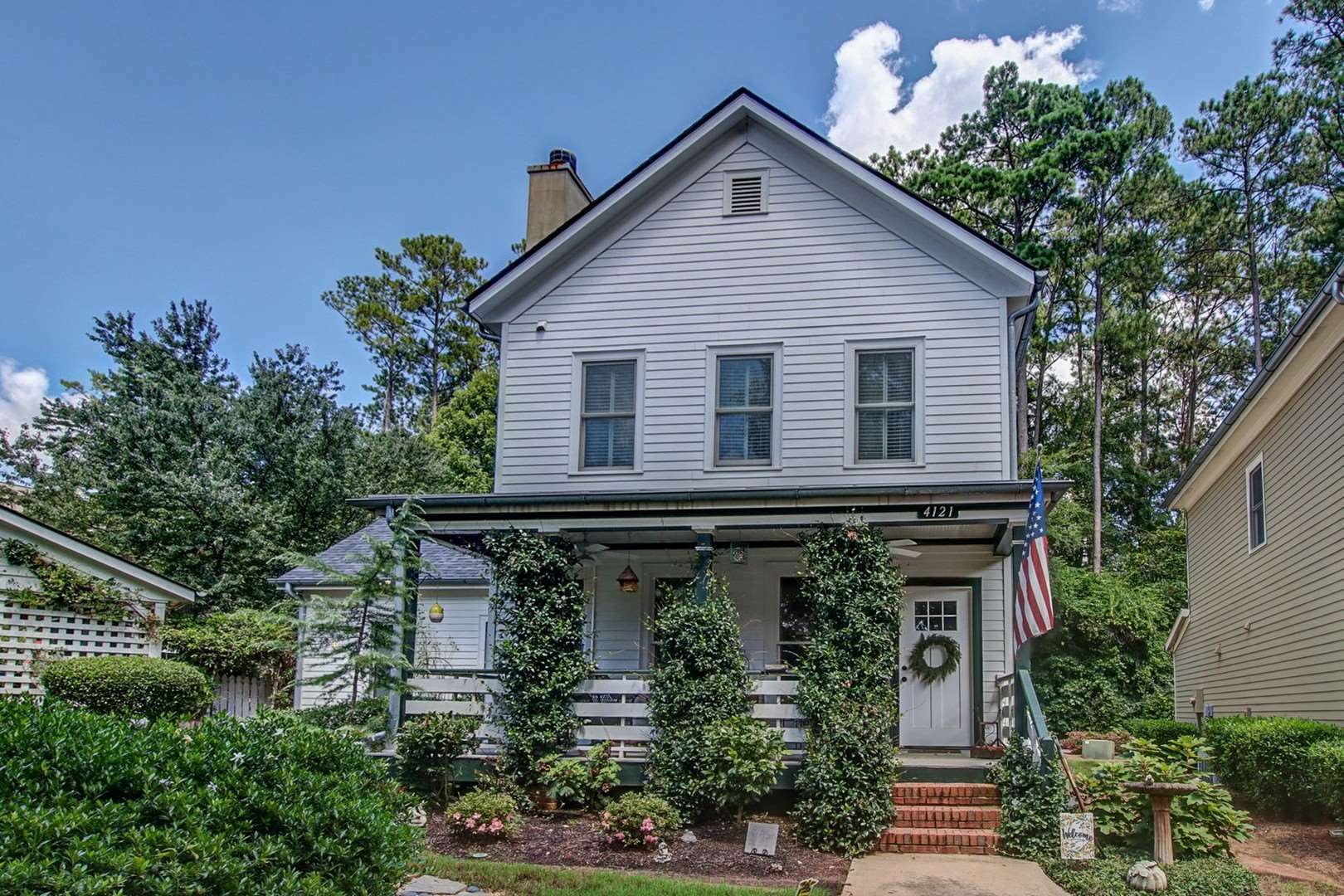 Property Photo:  4121 Summers St  GA 30014 