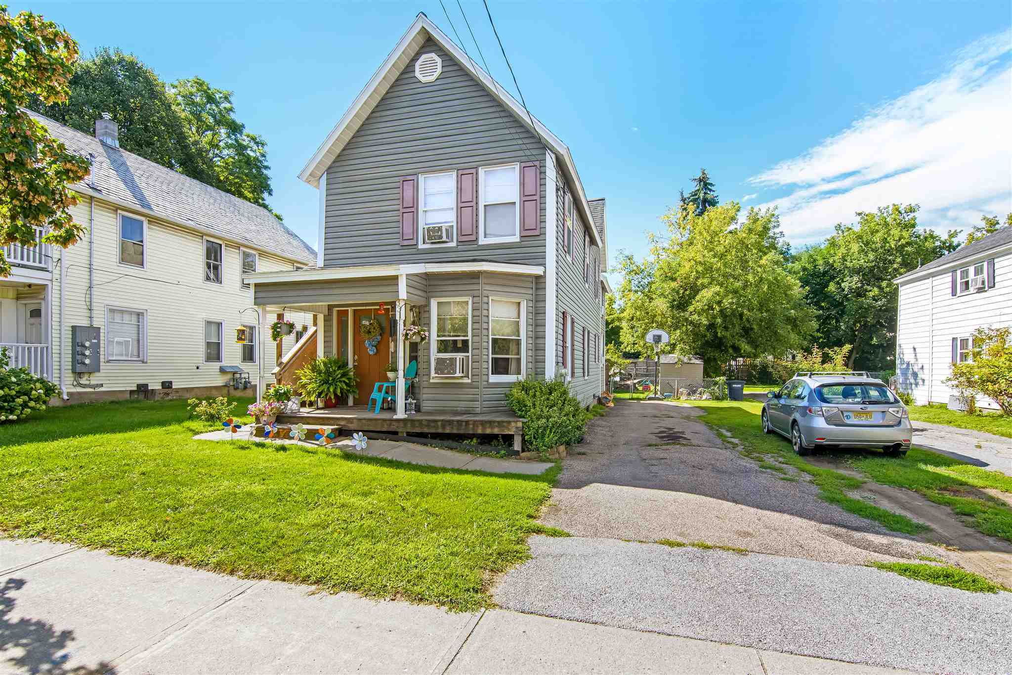 Property Photo: 331 Flynn Avenue VT 05401