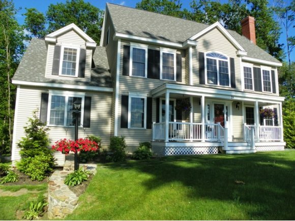 Property Photo: 28 Charles Drive NH 03840