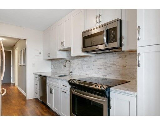 Property Photo: 60 Longwood Ave 808 MA 02446