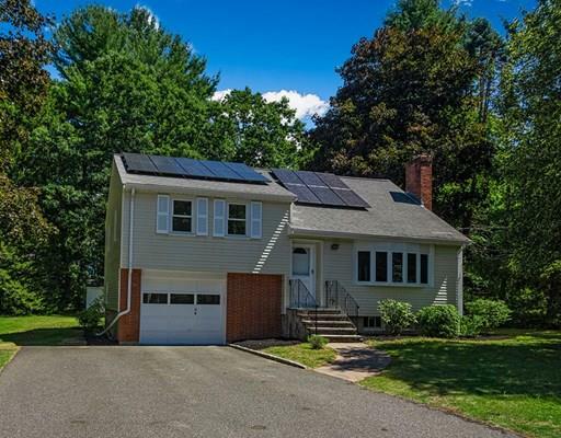 Property Photo:  133 Minuteman Drive  MA 01742 