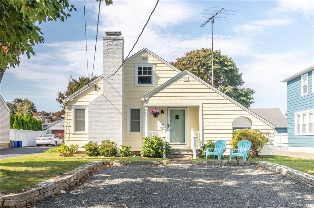 Property Photo: 135 Lordship Road CT 06615