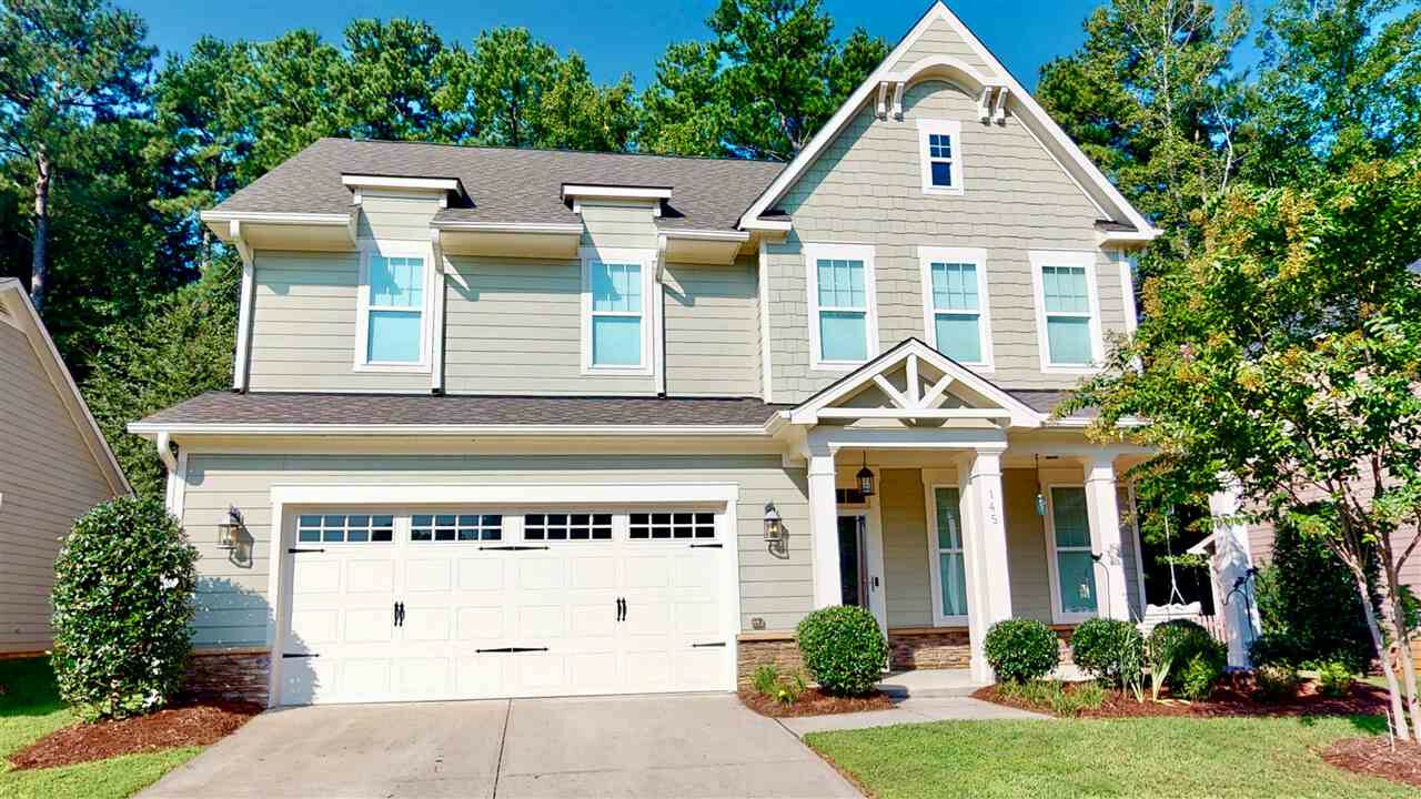 Property Photo:  145 N Freeman Drive  NC 27312 