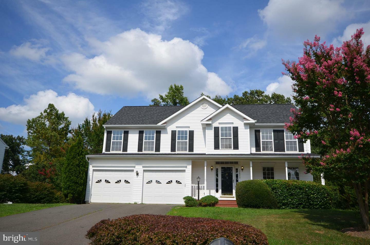 Property Photo:  12983 Queen Chapel Road  VA 22193 