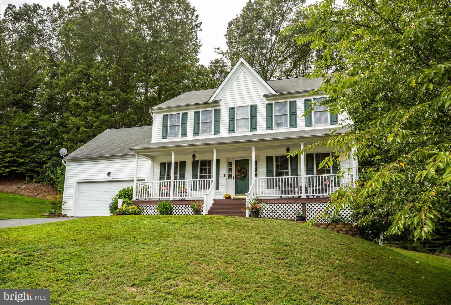 Property Photo:  9512 Timberlake Road  VA 22408 