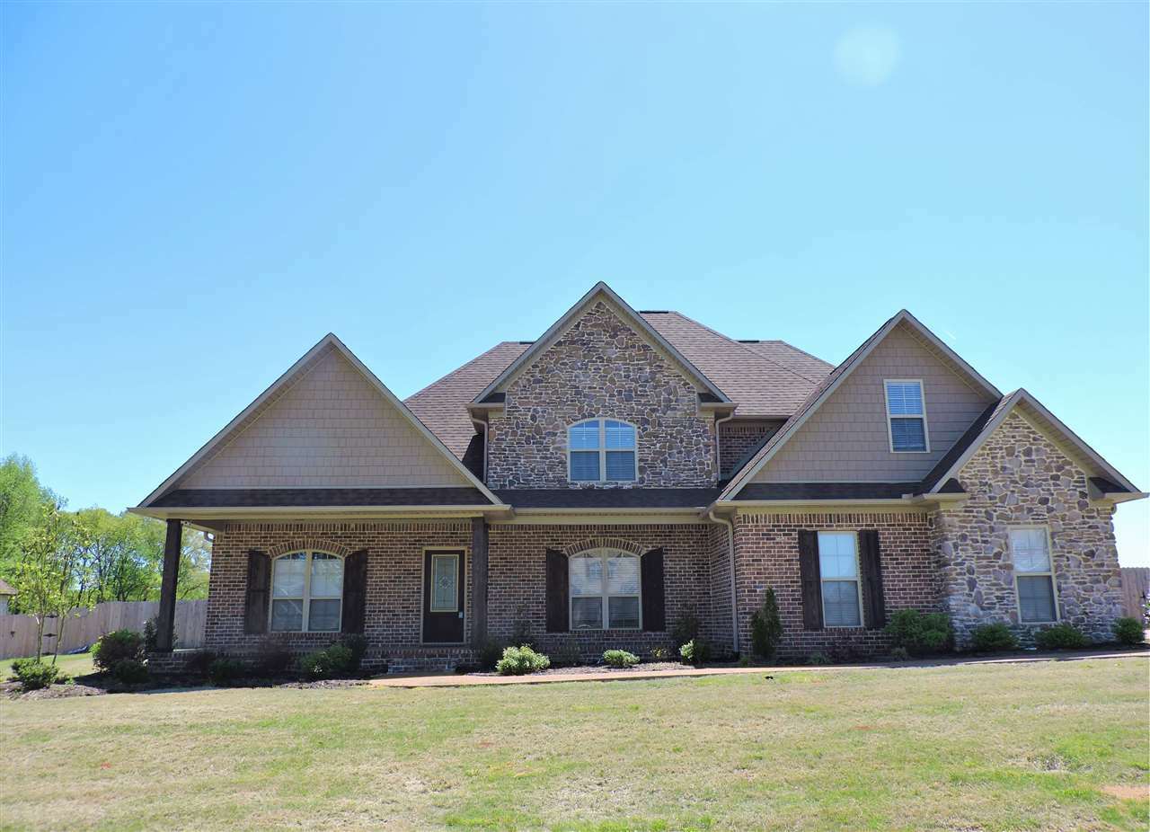 Property Photo:  110 Shady Oak Cove  TN 38355 