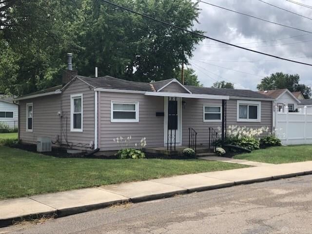 Property Photo: 412 Troy Street OH 45373