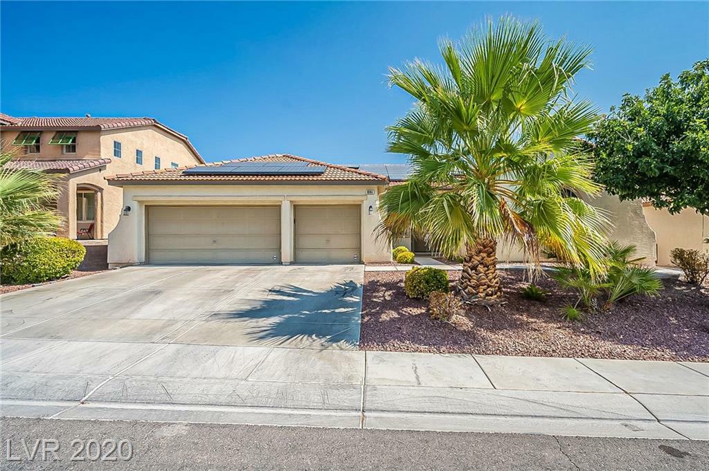 Property Photo:  1684 Starlight Peak Court  NV 89084 