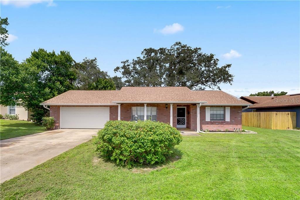 Property Photo:  1534 Merrimac Lane  FL 32725 