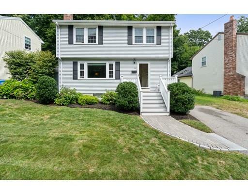 Property Photo:  36 Intervale Road  MA 02453 