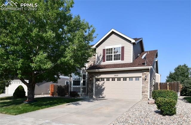 Property Photo:  3868 Springs Ranch Drive  CO 80922 