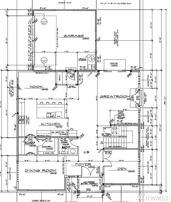 Property Photo:  551 Ilwaco Ave NE  WA 98059 