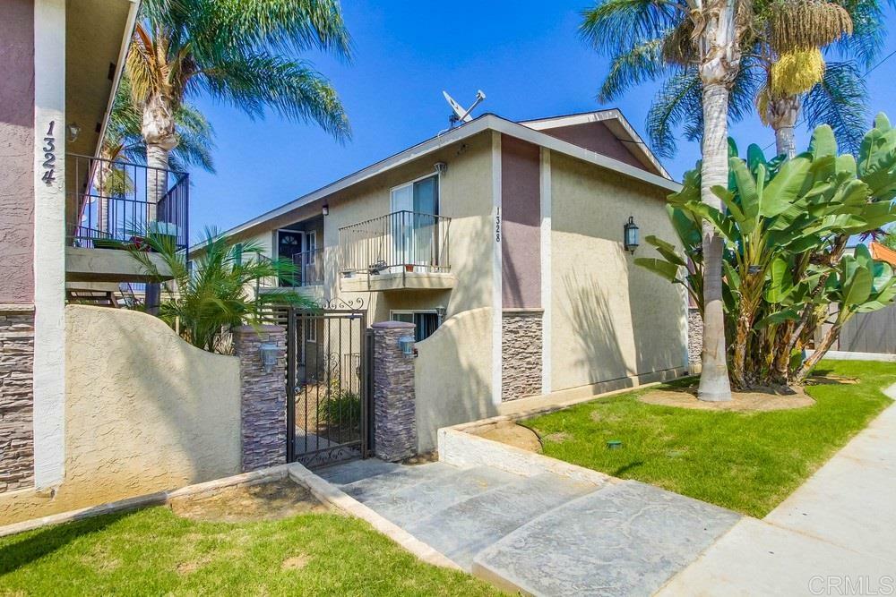 Property Photo: 1328 Iris Ave 3 CA 91932