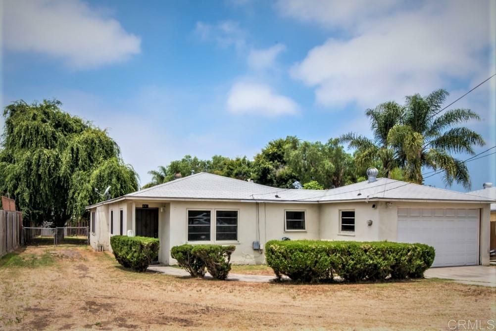 Property Photo: 690 First Ave CA 91910