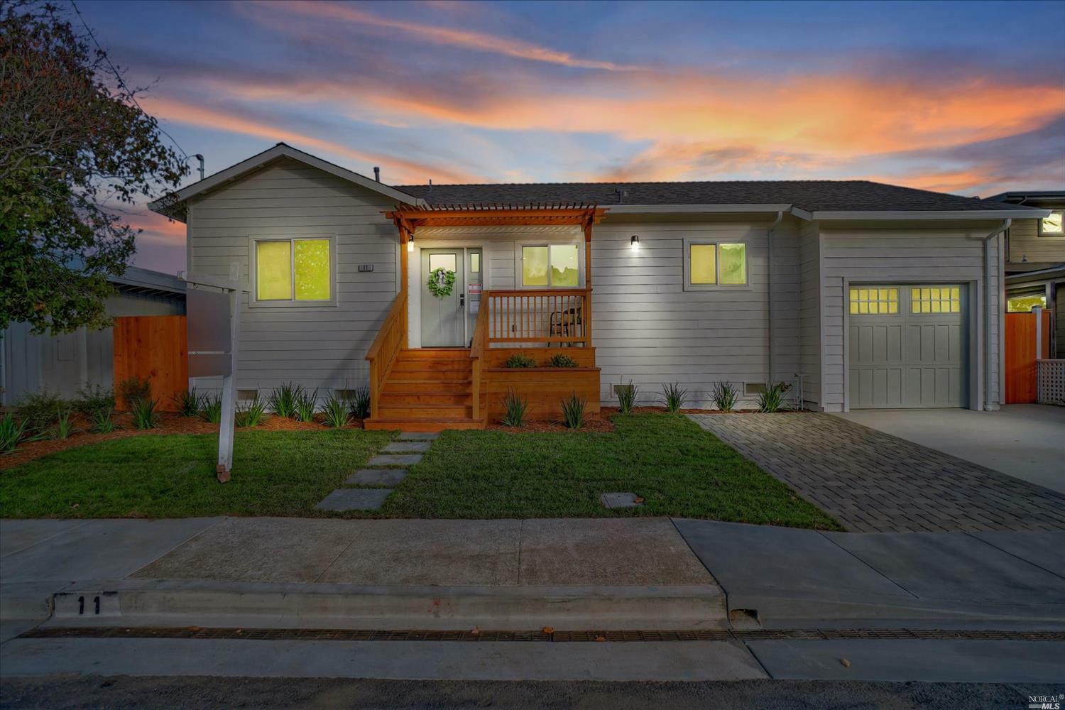 Property Photo: 11 Harbor Drive CA 94925
