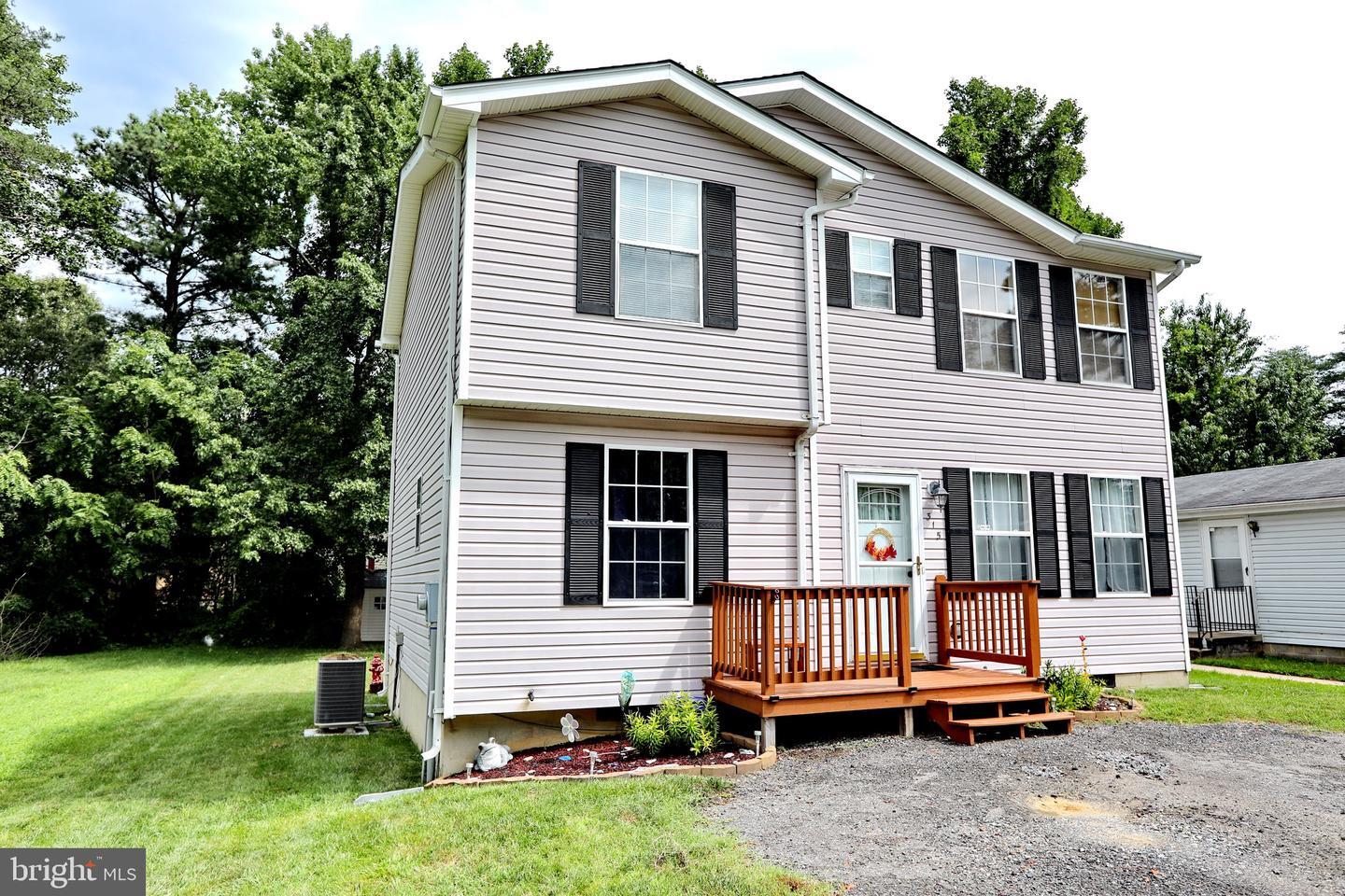 Property Photo: 315 Laurel Drive MD 20657